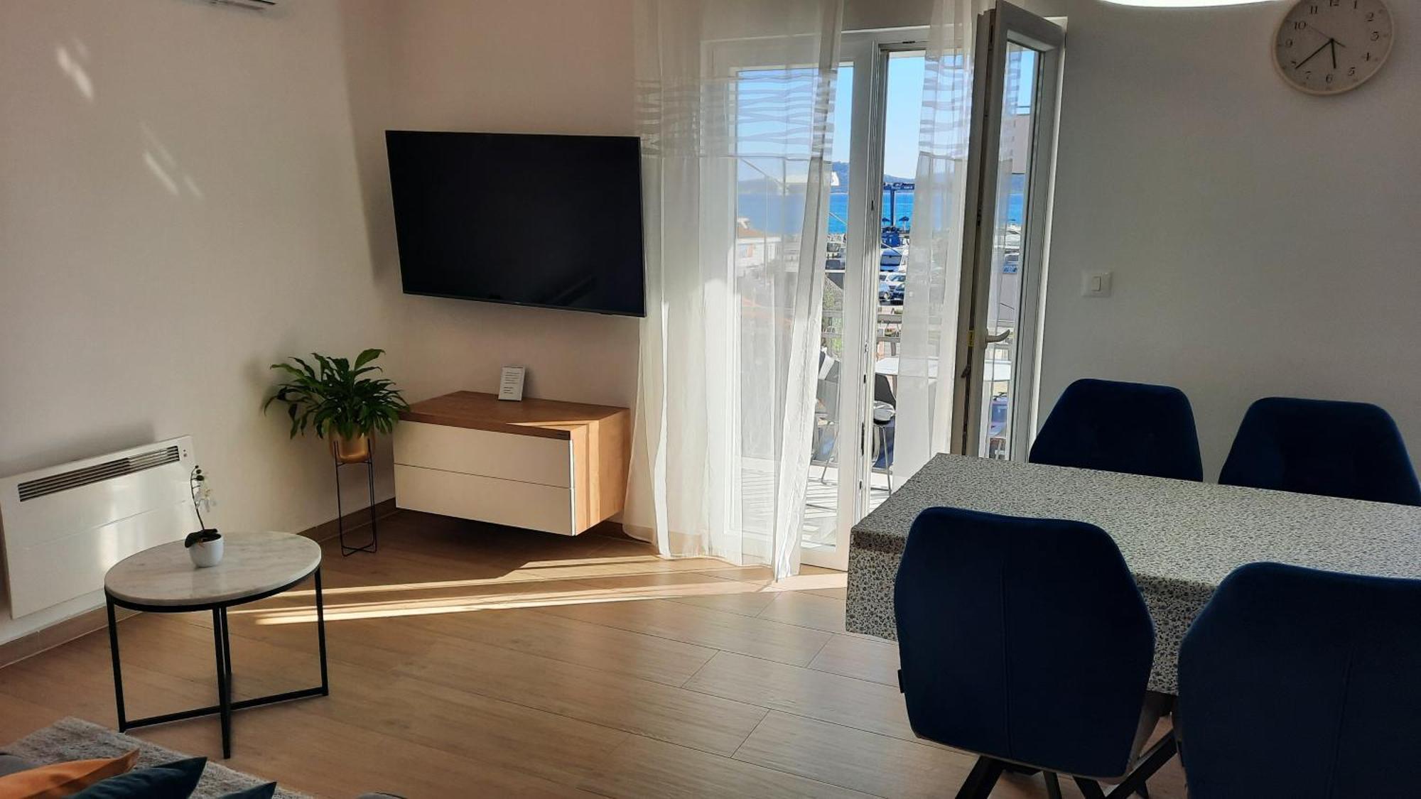 Luxury Apartments Marina View Vodice Exterior foto