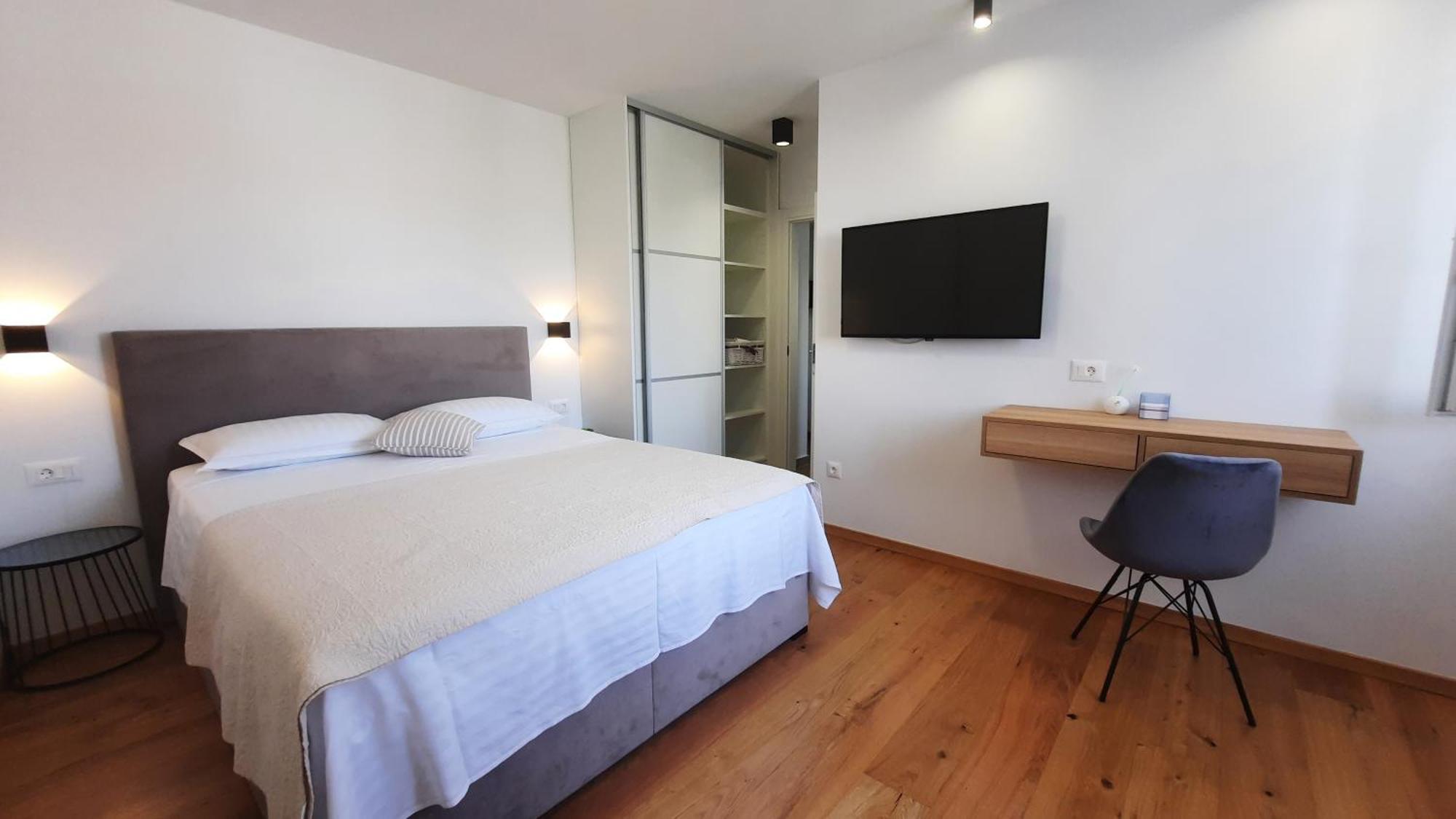 Luxury Apartments Marina View Vodice Exterior foto