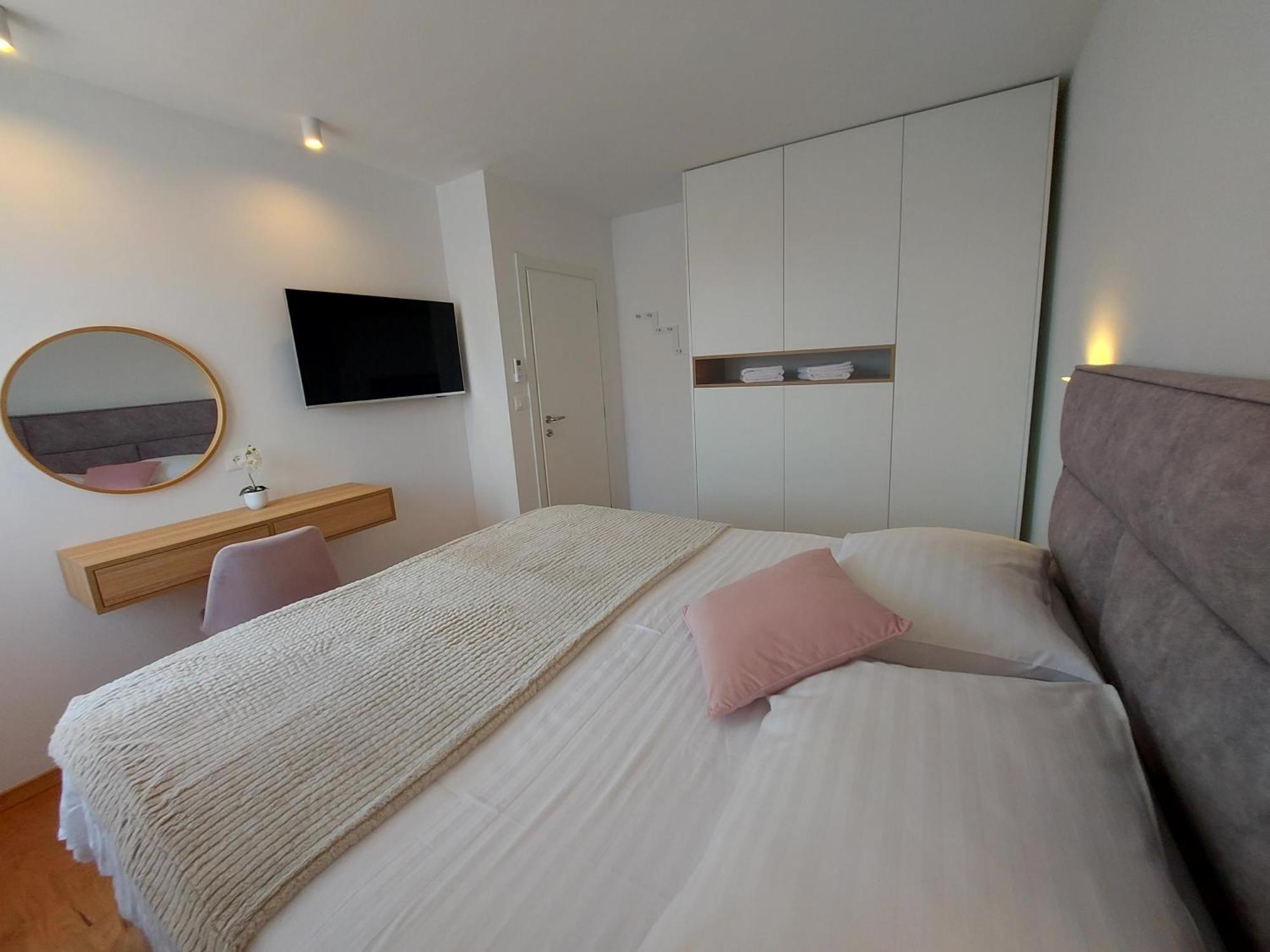 Luxury Apartments Marina View Vodice Exterior foto