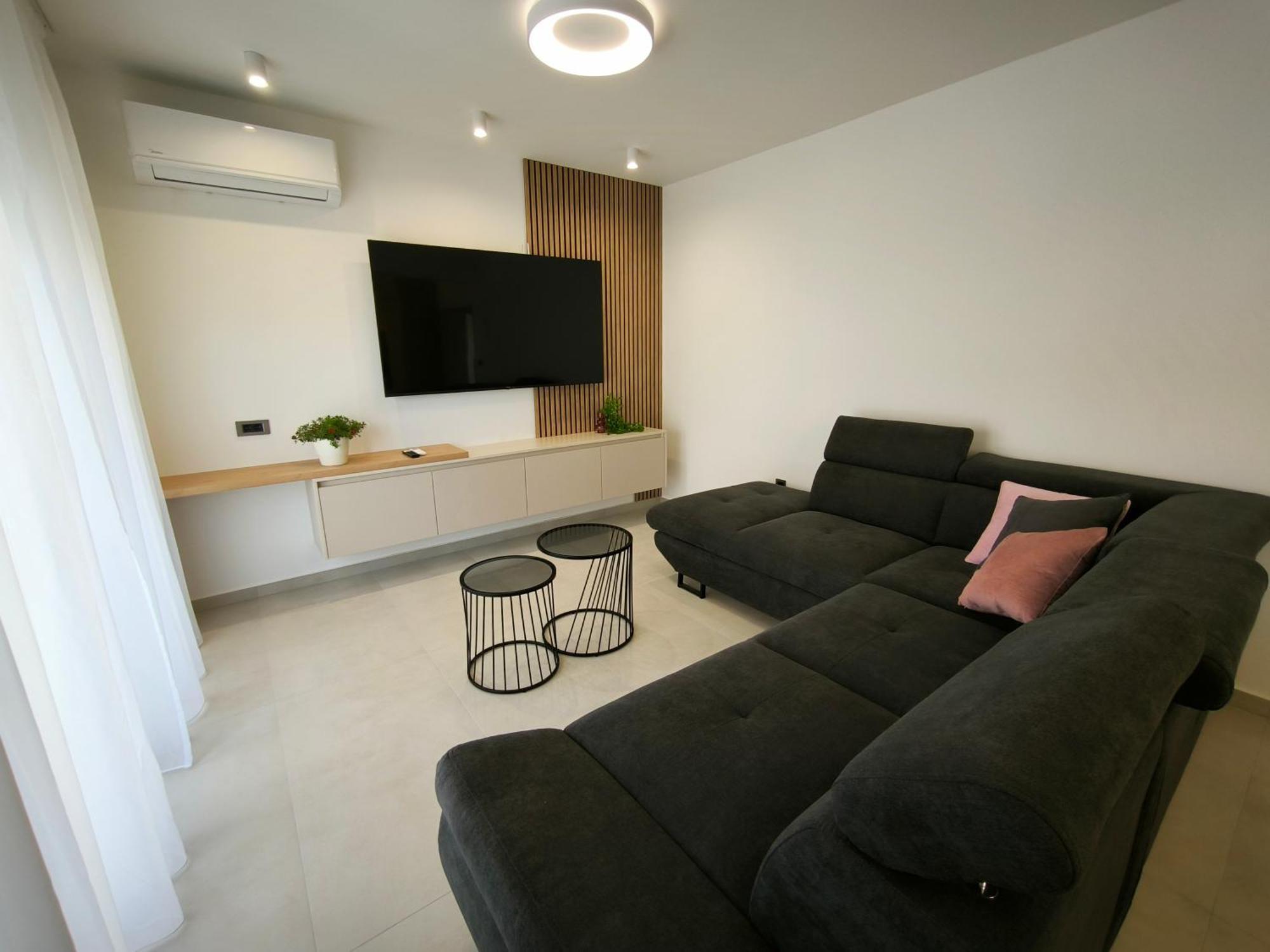 Luxury Apartments Marina View Vodice Exterior foto